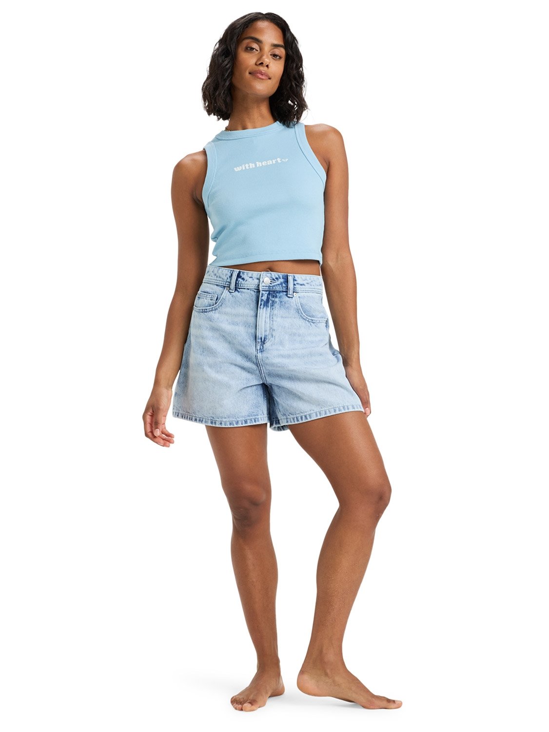 Roxy Ladies Iconic Days Vest