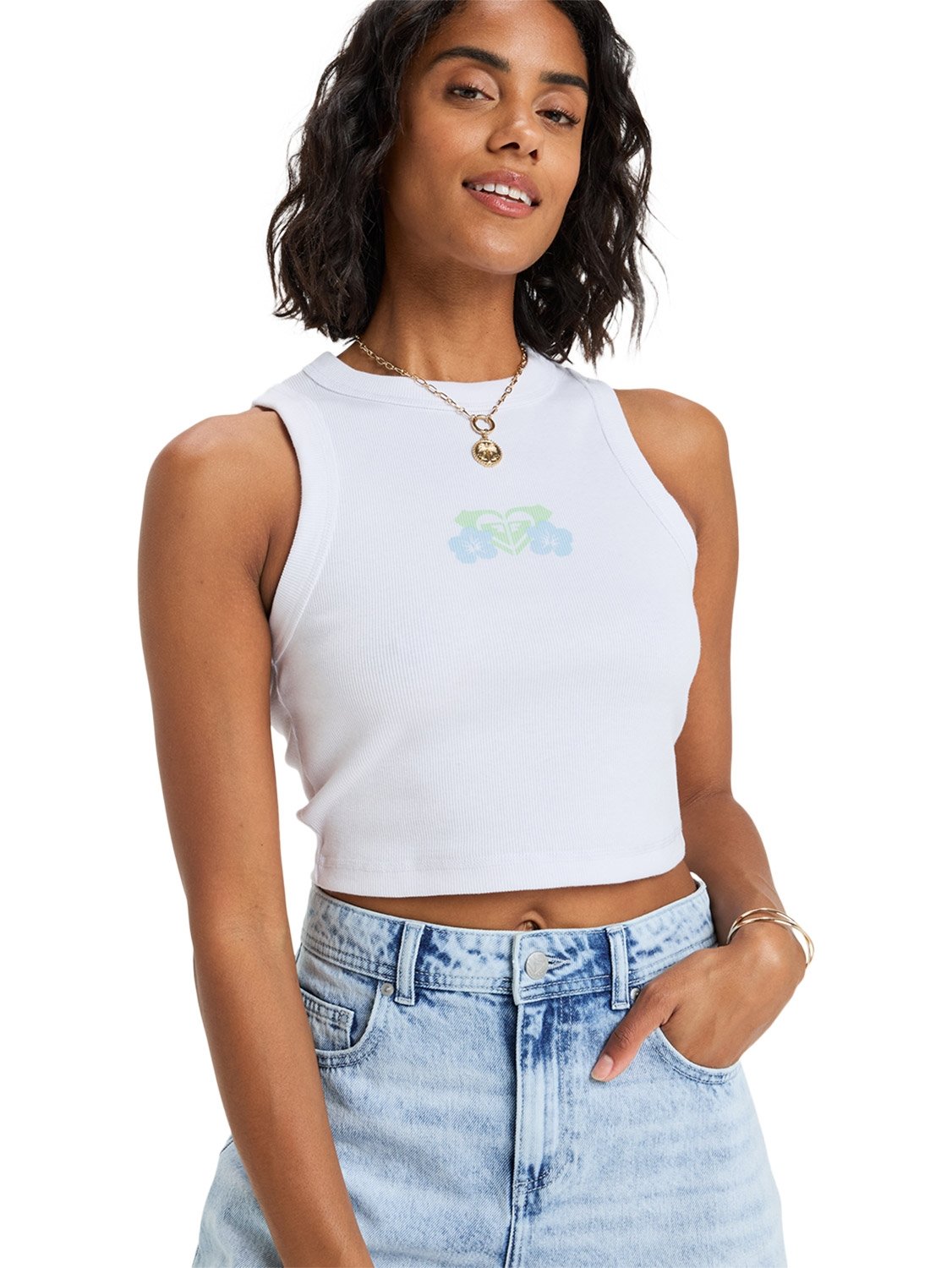 Roxy Ladies Iconic Days Tank