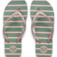 Roxy Ladies Mauricia Flip Flop