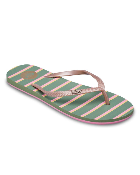 Roxy Ladies Mauricia Flip Flop