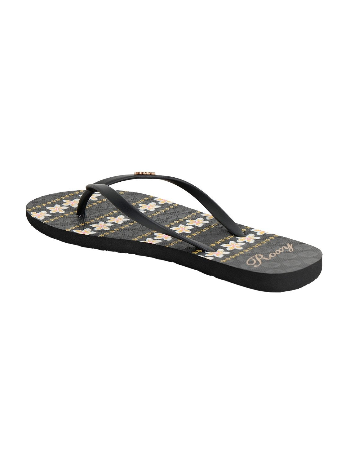 Roxy ladies New Viva Printed Flip Flop