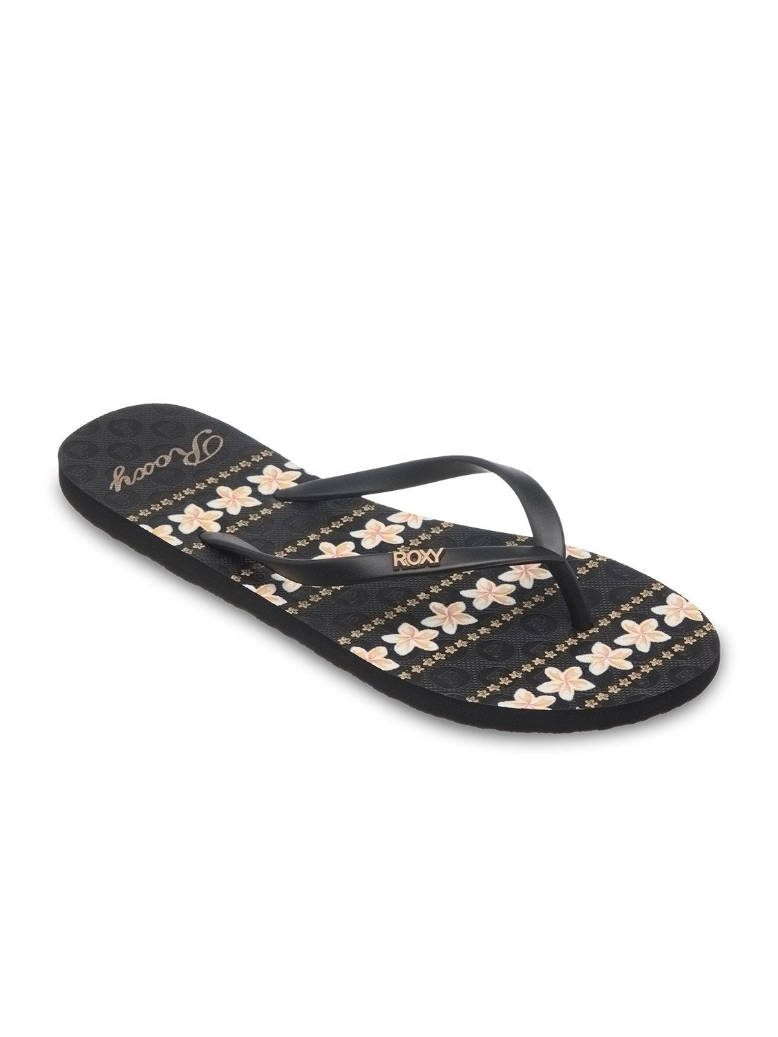 Roxy ladies New Viva Printed Flip Flop