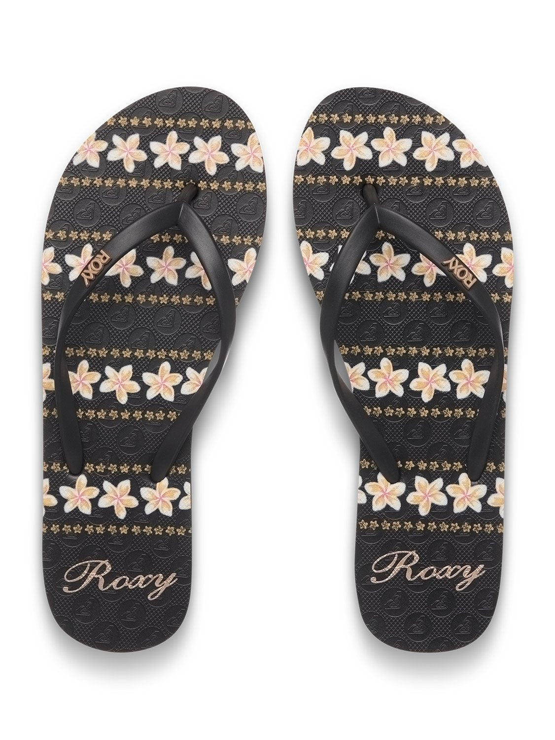 Roxy ladies New Viva Printed Flip Flop