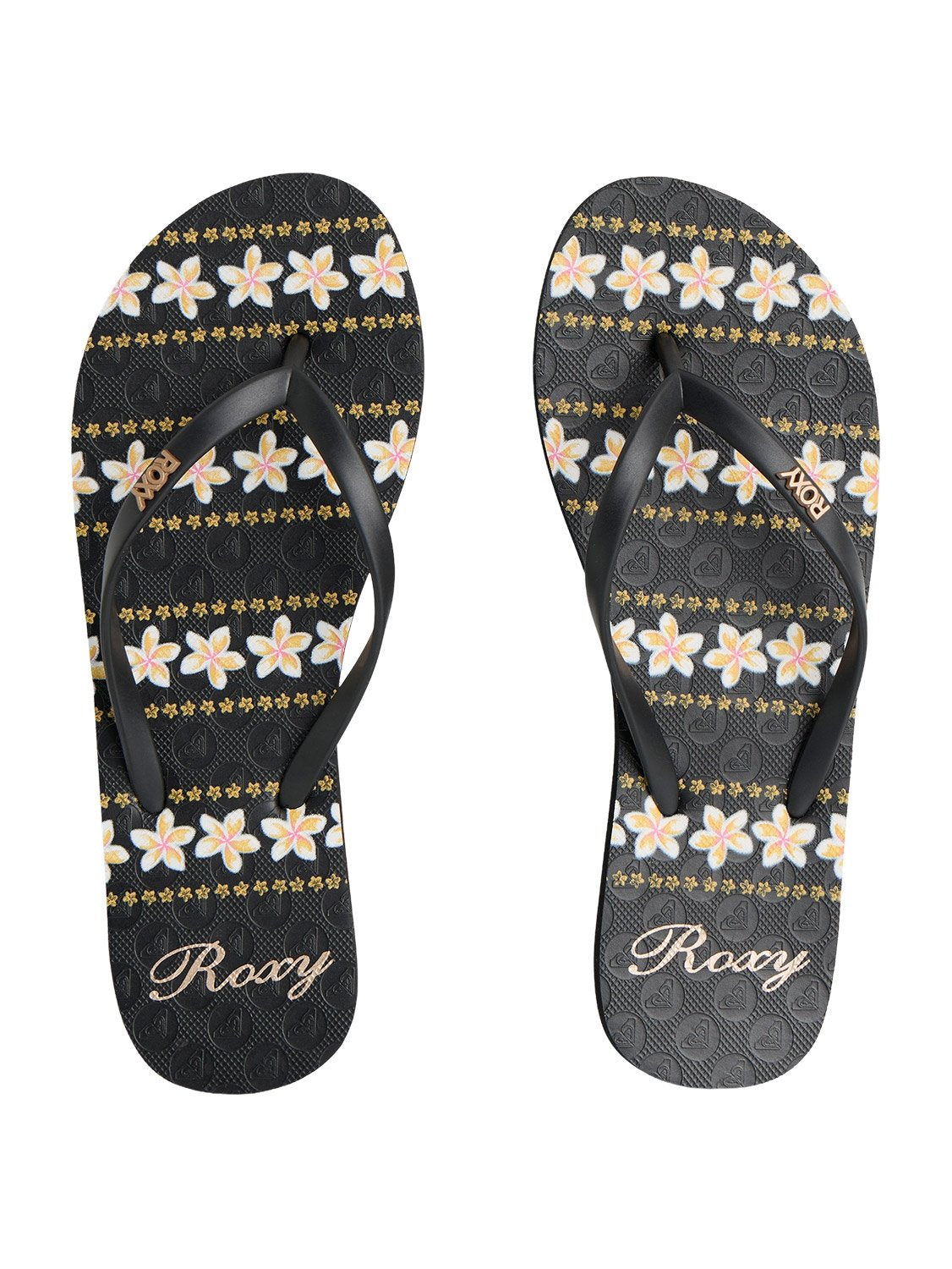 Roxy ladies New Viva Printed Flip Flop