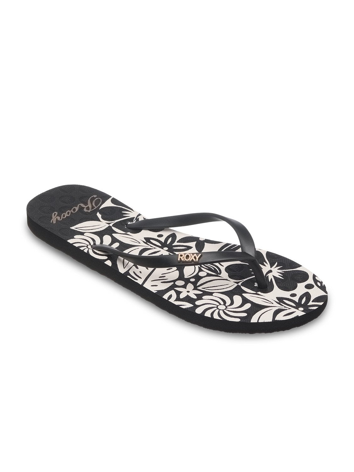 Roxy Ladies New Viva Printed Flip Flop