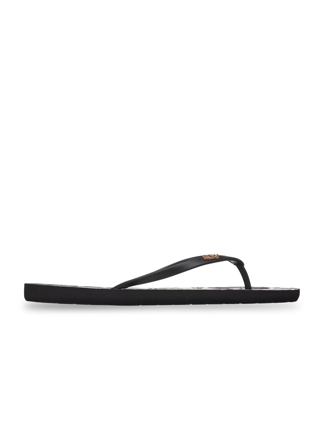 Roxy Ladies New Viva Printed Flip Flop