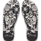 Roxy Ladies New Viva Printed Flip Flop