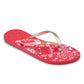Roxy Ladies New Viva Printed Flip Flop