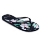 Roxy Ladies New Viva Printed Flip Flop