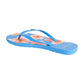 Roxy ladies New Viva Printed Flip Flop