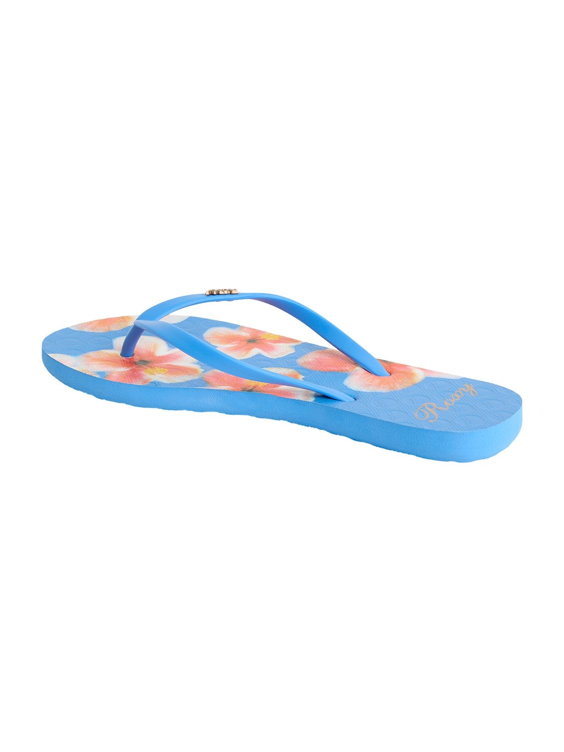 Roxy ladies New Viva Printed Flip Flop