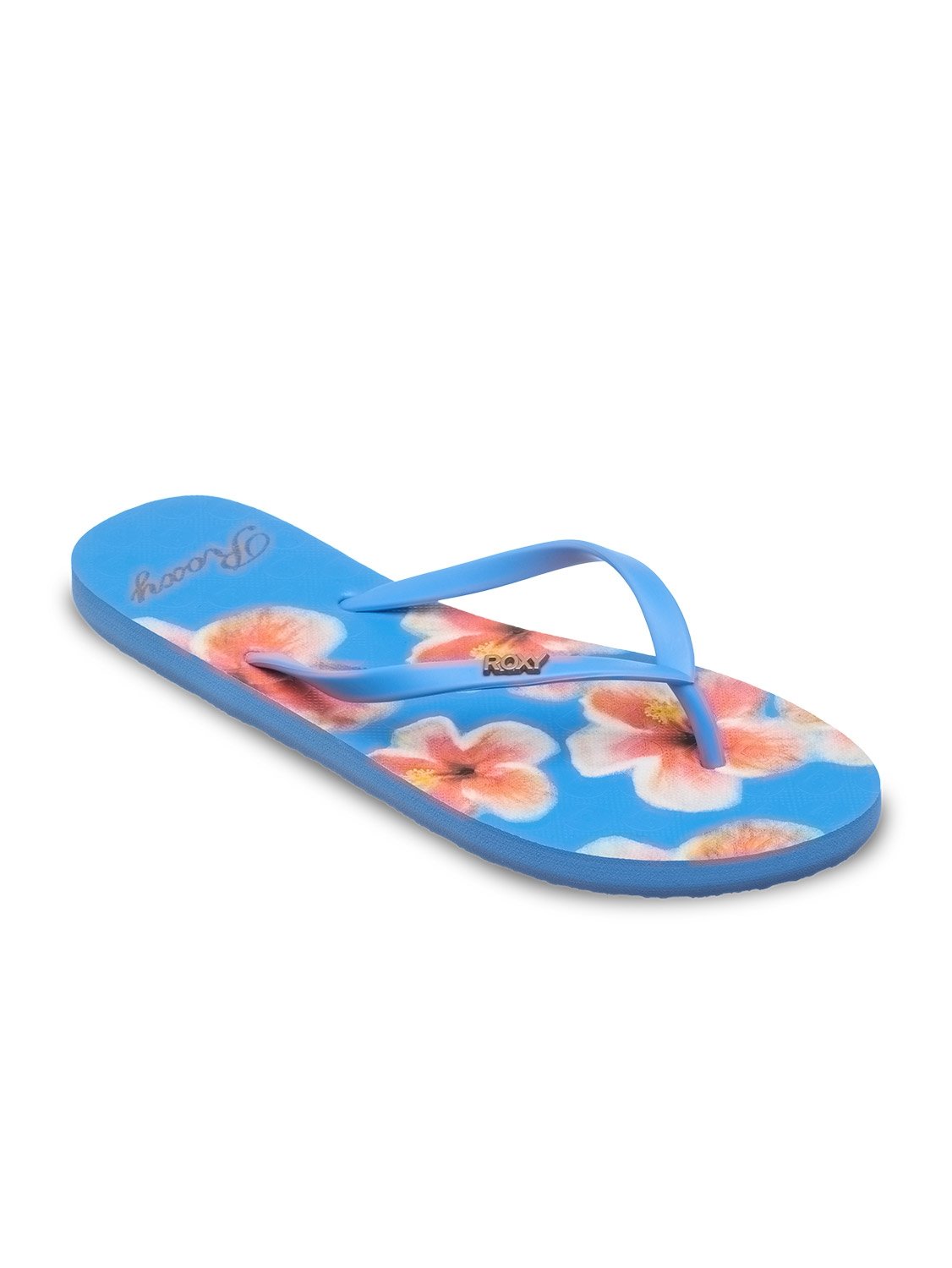Roxy ladies New Viva Printed Flip Flop