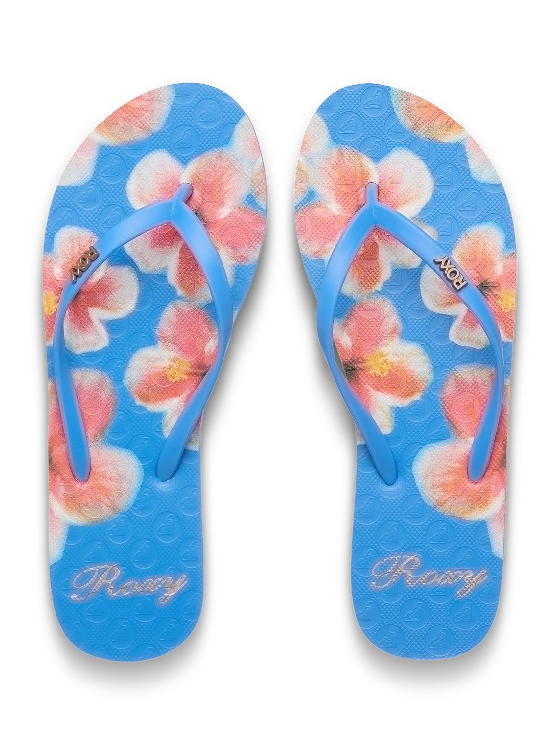 Roxy ladies New Viva Printed Flip Flop
