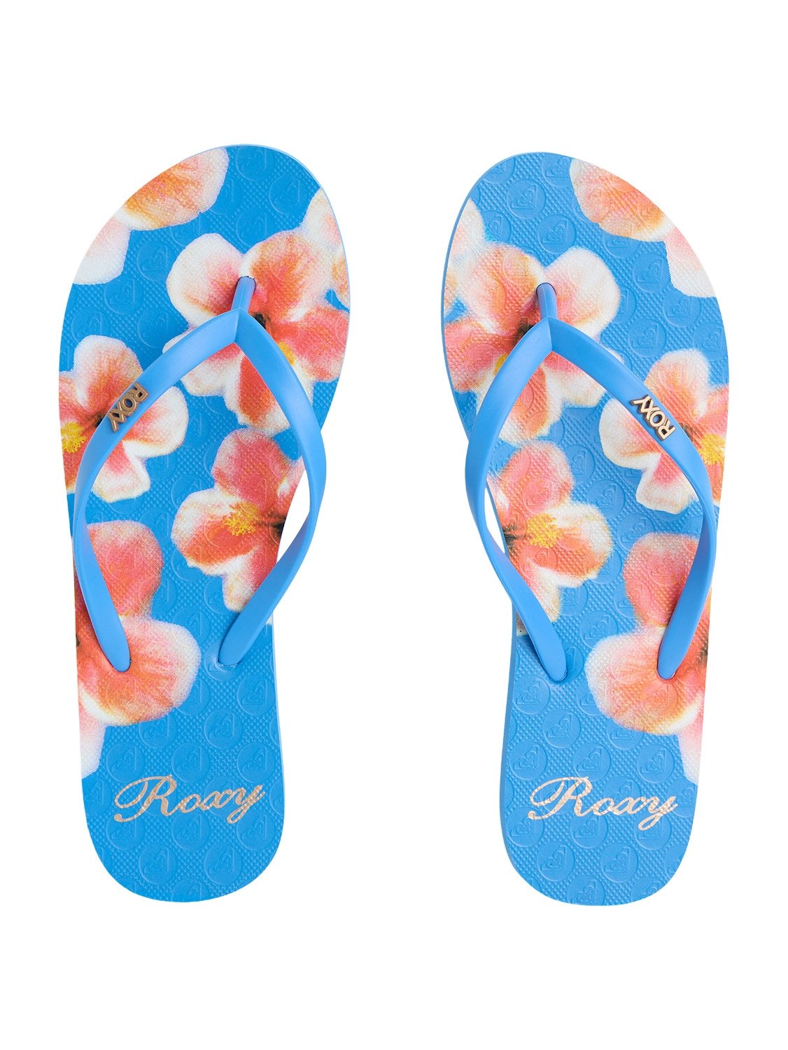 Roxy ladies New Viva Printed Flip Flop