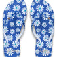 Roxy Ladies Portofino III Printed Flip Flop