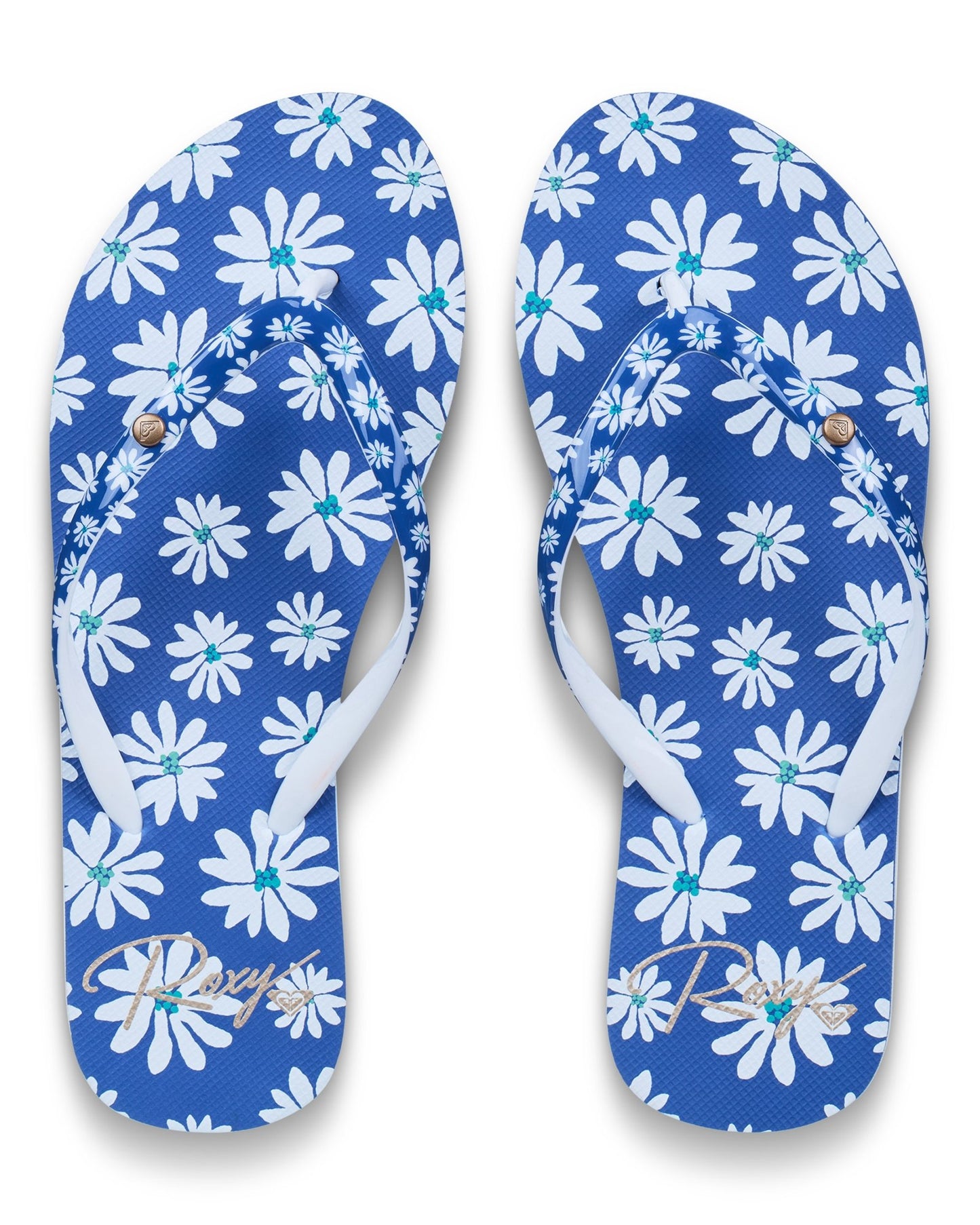 Roxy Ladies Portofino III Printed Flip Flop
