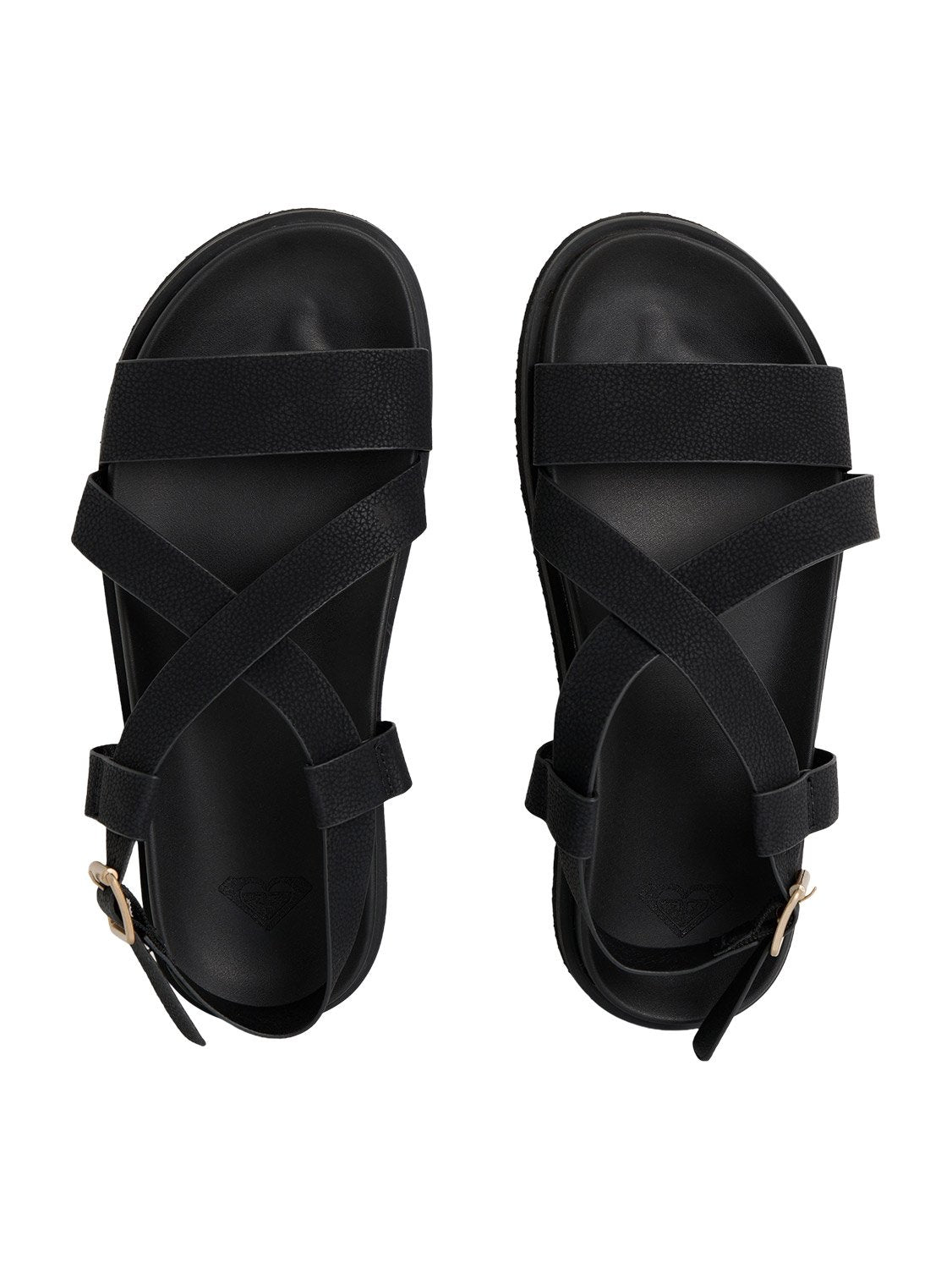 Roxy ladies Zaho Crossed Sandal
