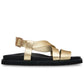 Roxy Ladies Zaho Crossed Sandal