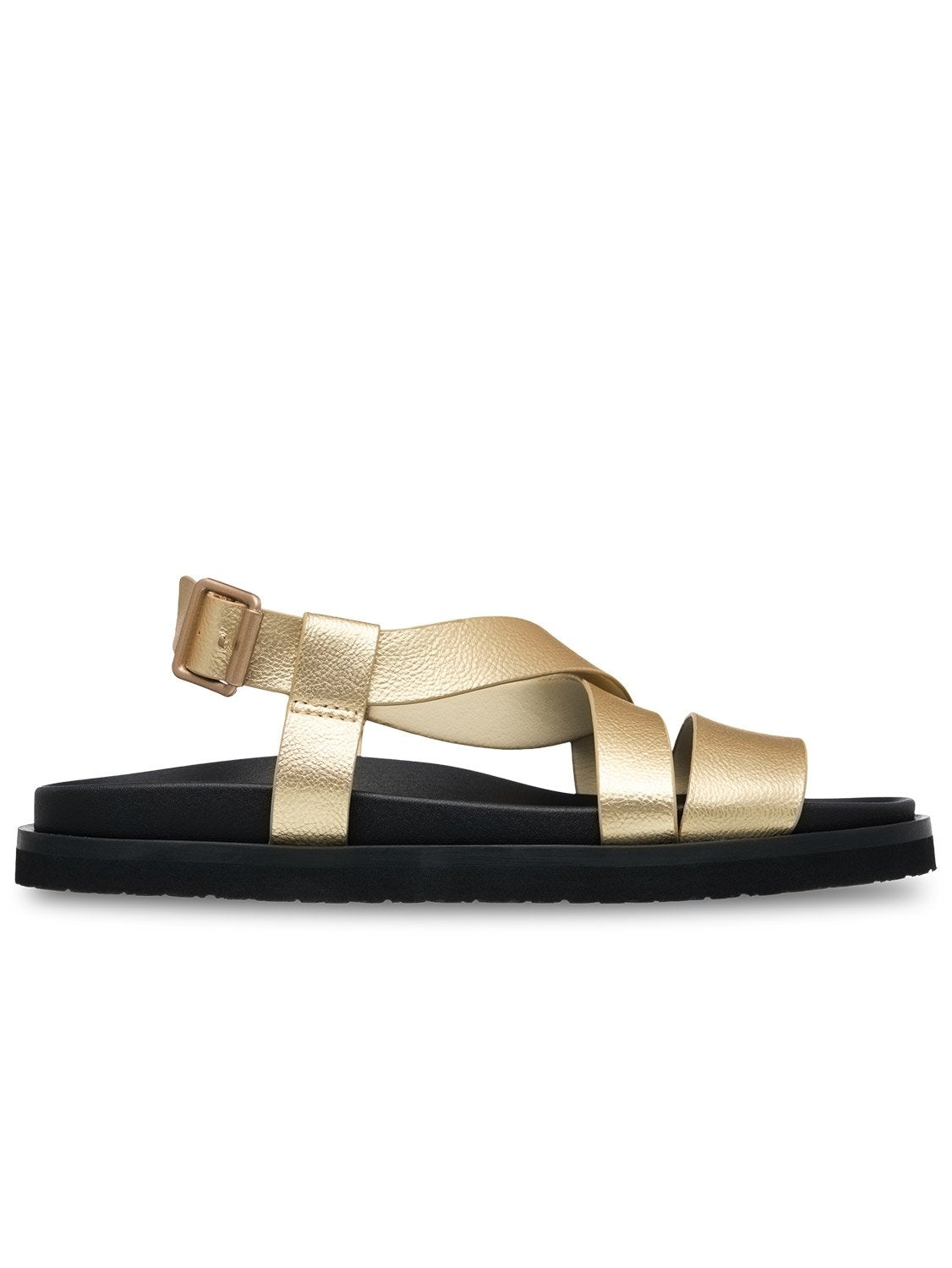 Roxy Ladies Zaho Crossed Sandal