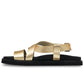 Roxy Ladies Zaho Crossed Sandal