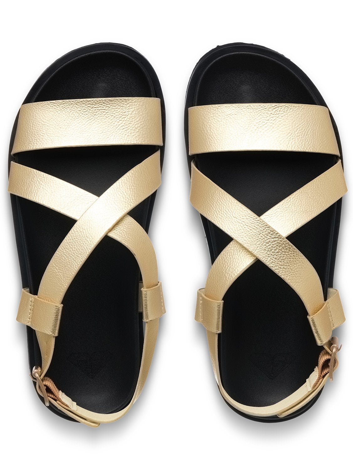 Roxy Ladies Zaho Crossed Sandal