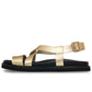 Roxy Ladies Zaho Crossed Sandal