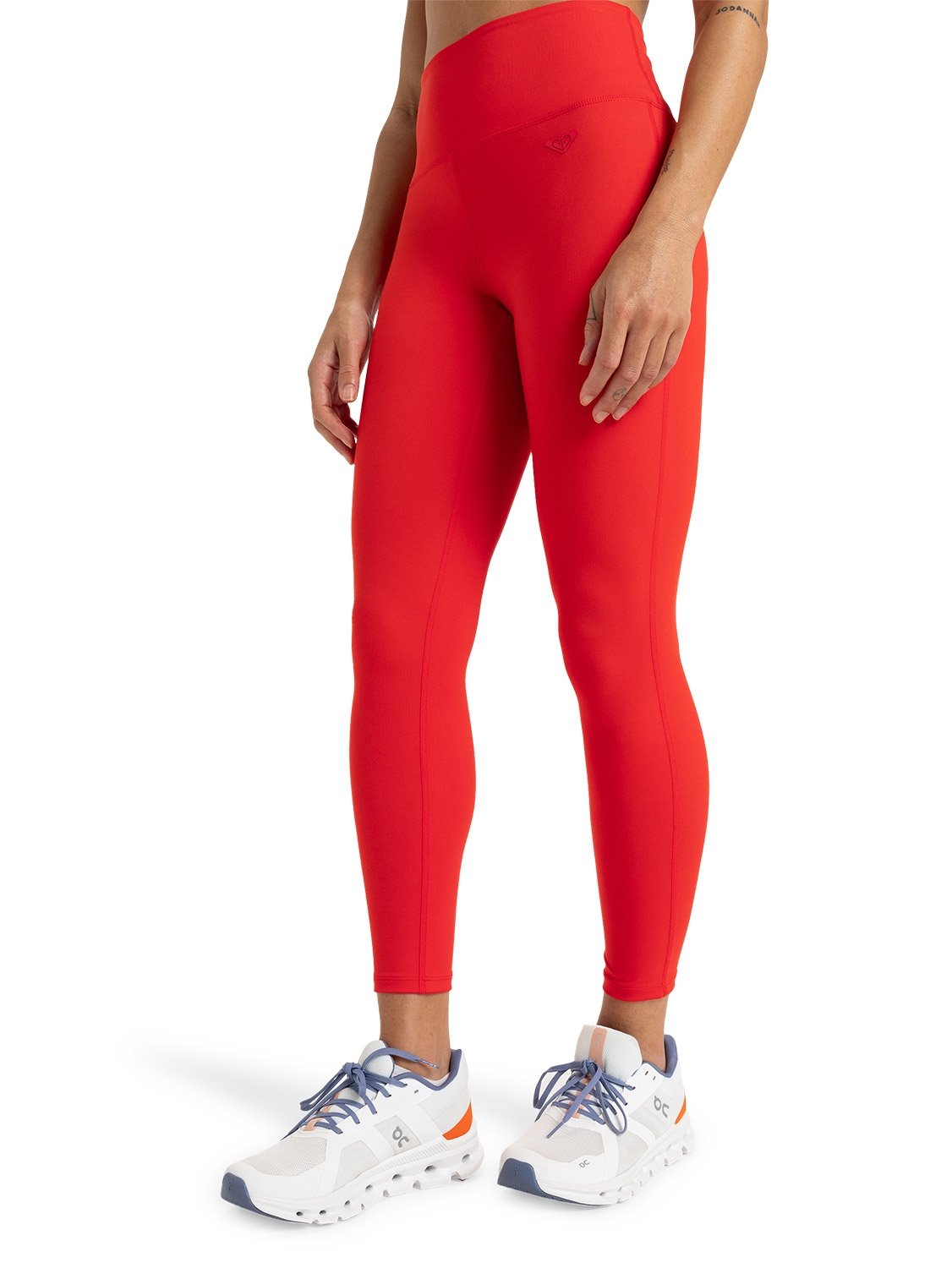 Roxy Ladies Heart Into It Ankle Legging