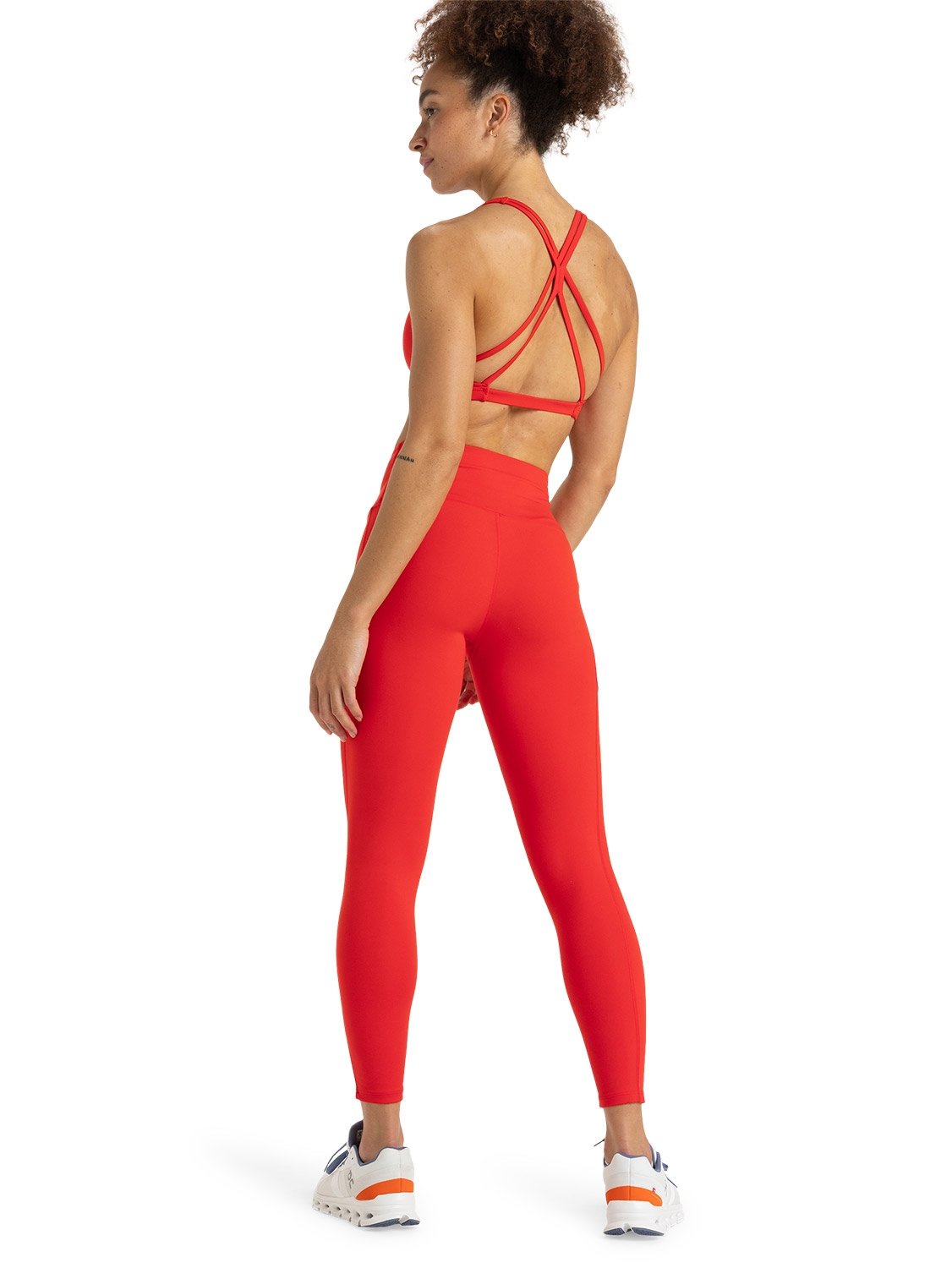 Roxy Ladies Heart Into It Ankle Legging