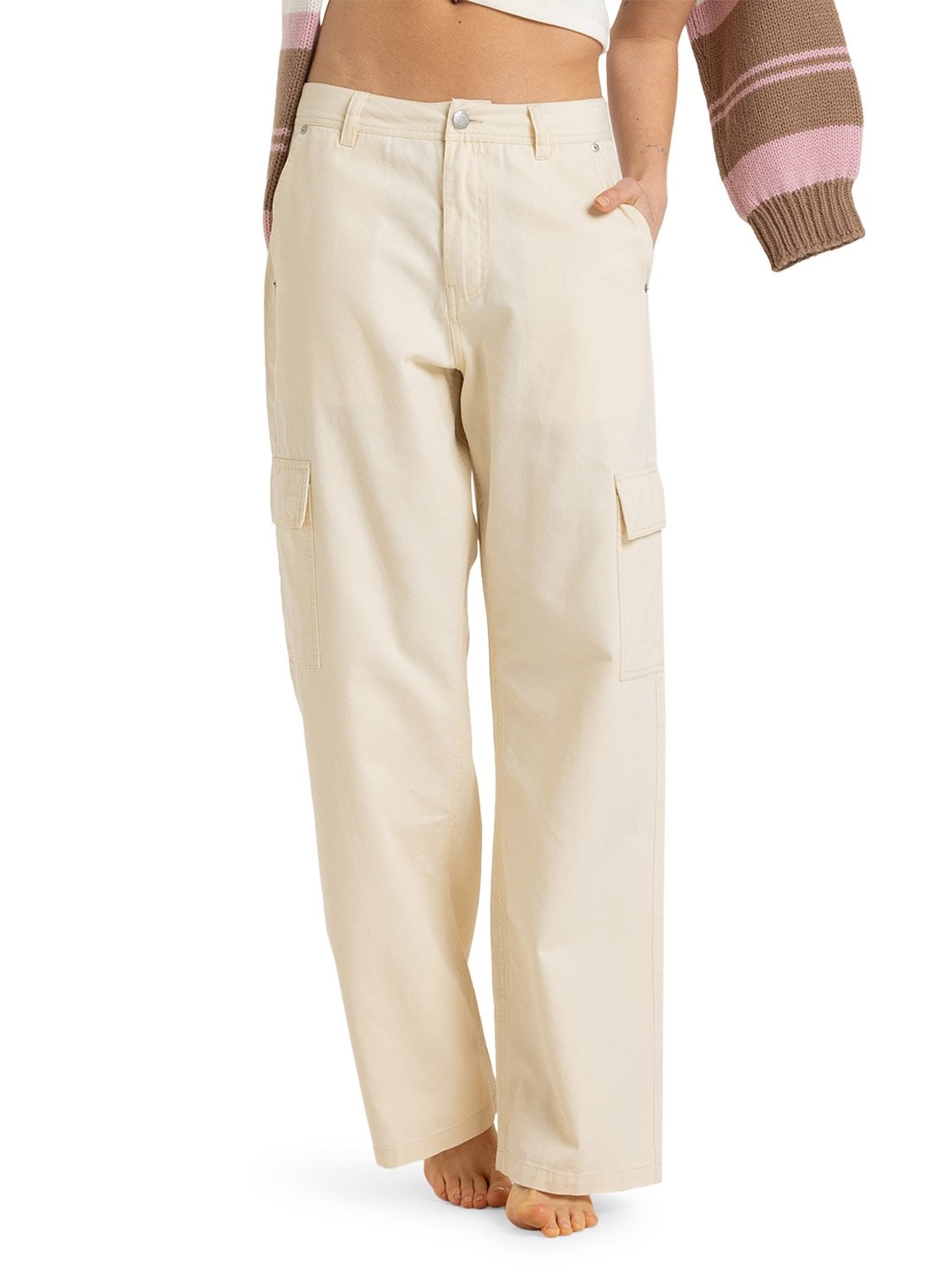 Roxy Ladies Left Again Cargo Pant | Boardriders
