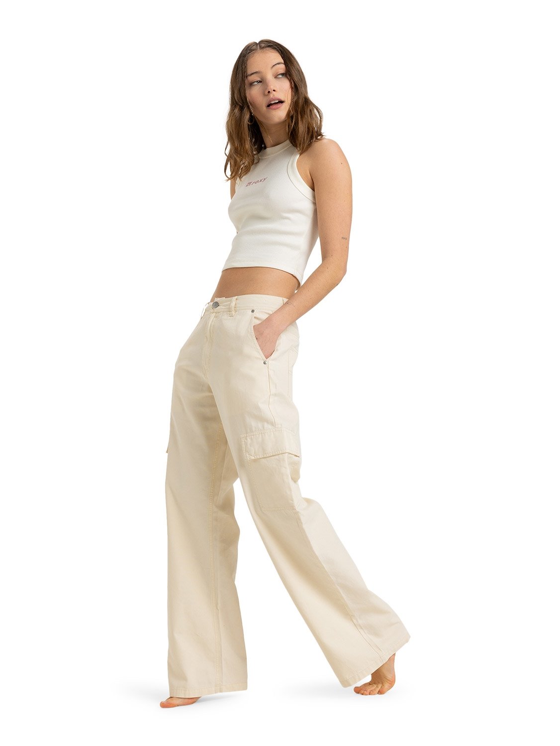 Roxy Ladies Left Again Cargo Pant