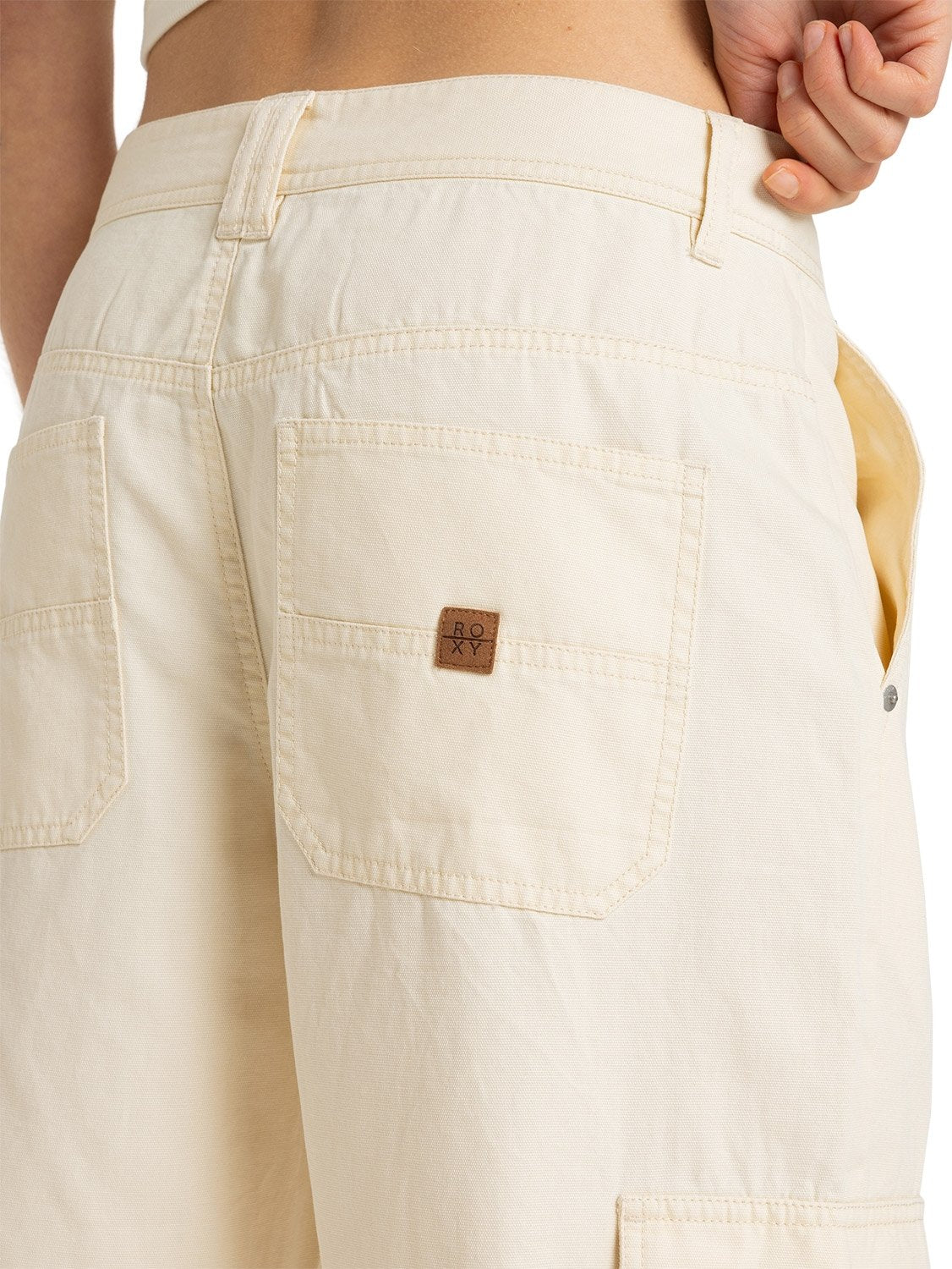Roxy Ladies Left Again Cargo Pant | Boardriders