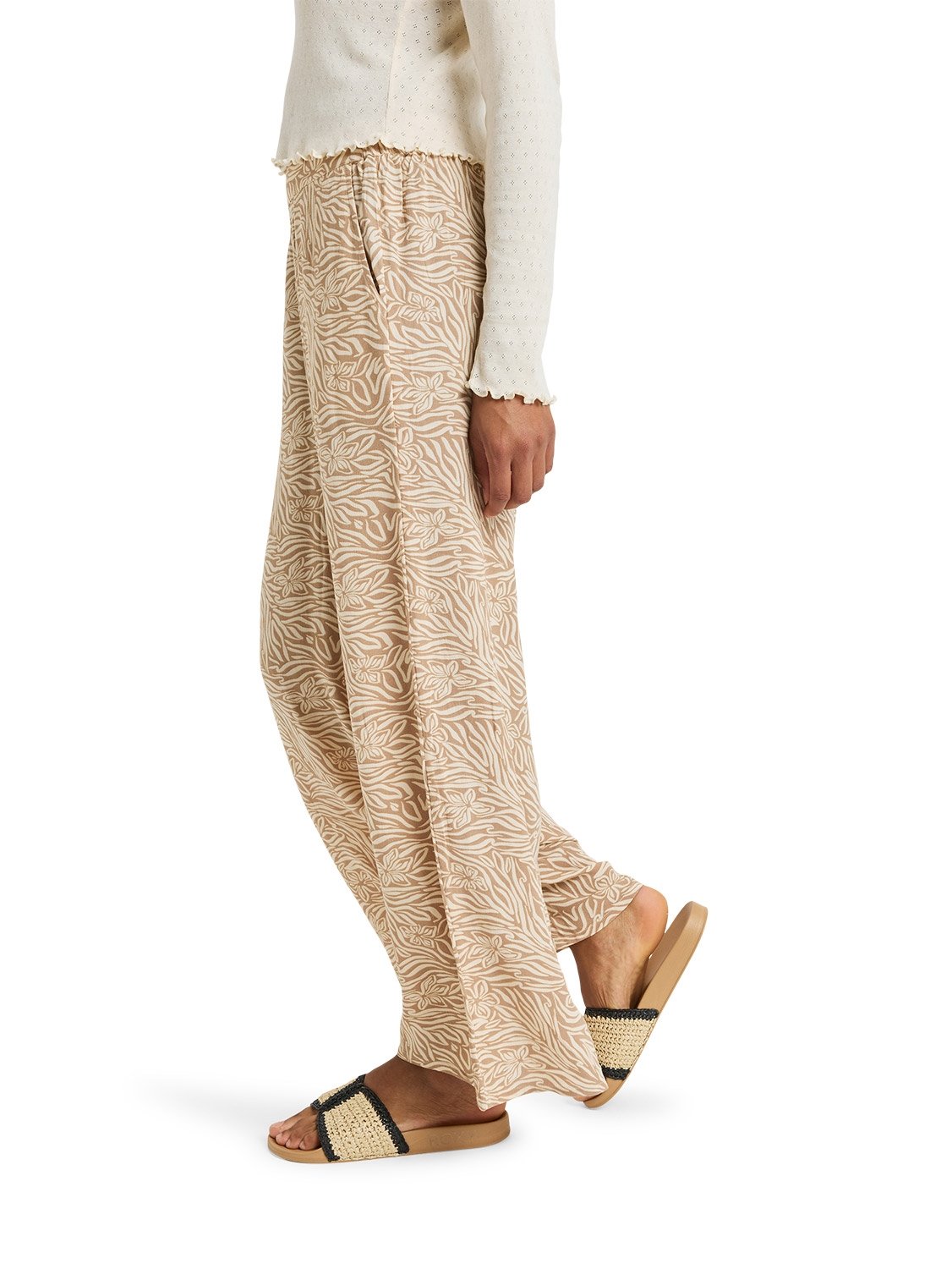 Roxy Ladies Midnight Avenue Crepe Pant