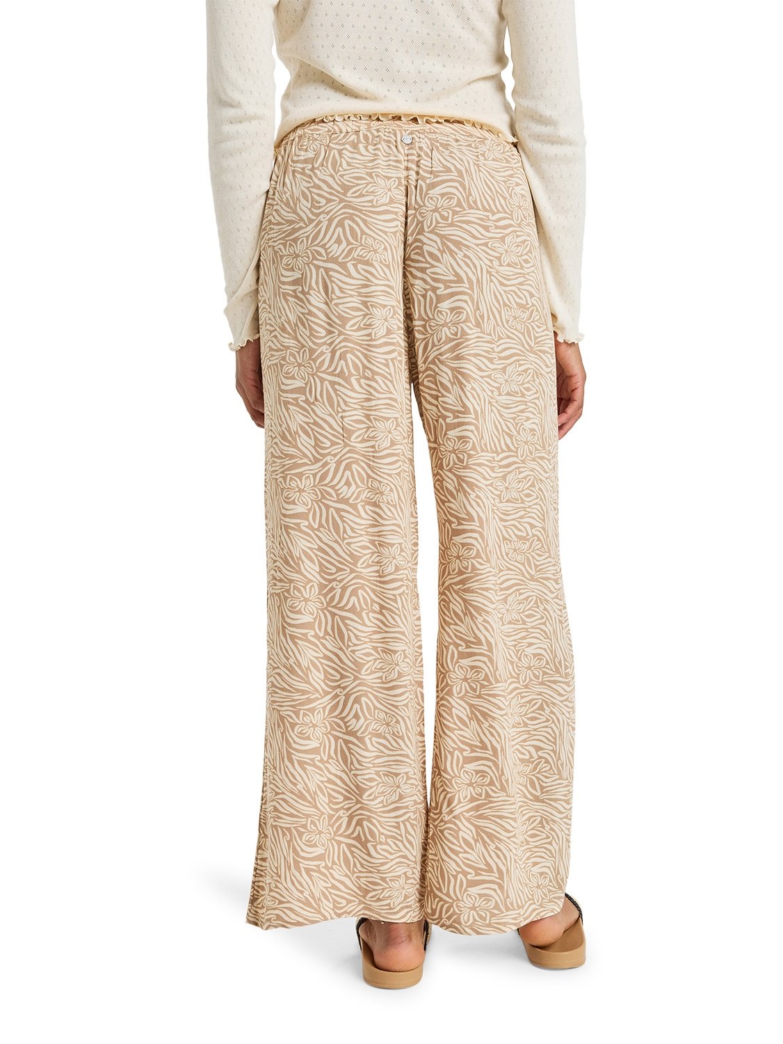 Roxy Ladies Midnight Avenue Crepe Pant