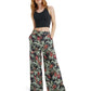 Roxy Ladies Midnight Avenue Crinkle Pant