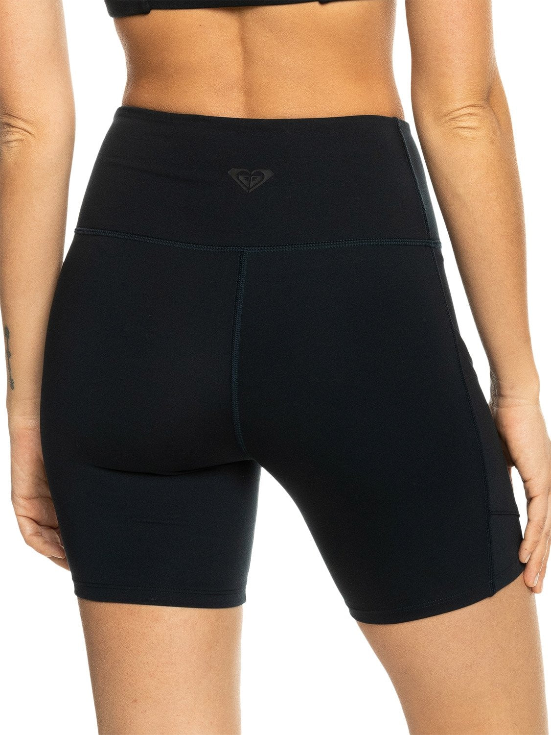 Roxy Ladies Heart Into It Biker Short