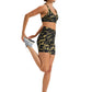 Roxy Ladies Heart Into It Biker Short