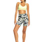 Roxy Ladies Heart Into It Biker Short