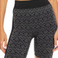 Roxy Ladies Chill Out Seamless Heart Biker Short