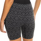 Roxy Ladies Chill Out Seamless Heart Biker Short