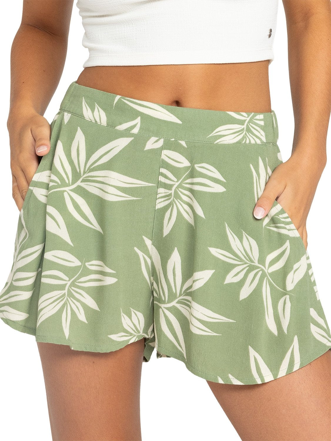 Roxy Ladies Midnight Avenue Short