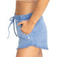 Roxy Ladies Scenic Route Cord Short