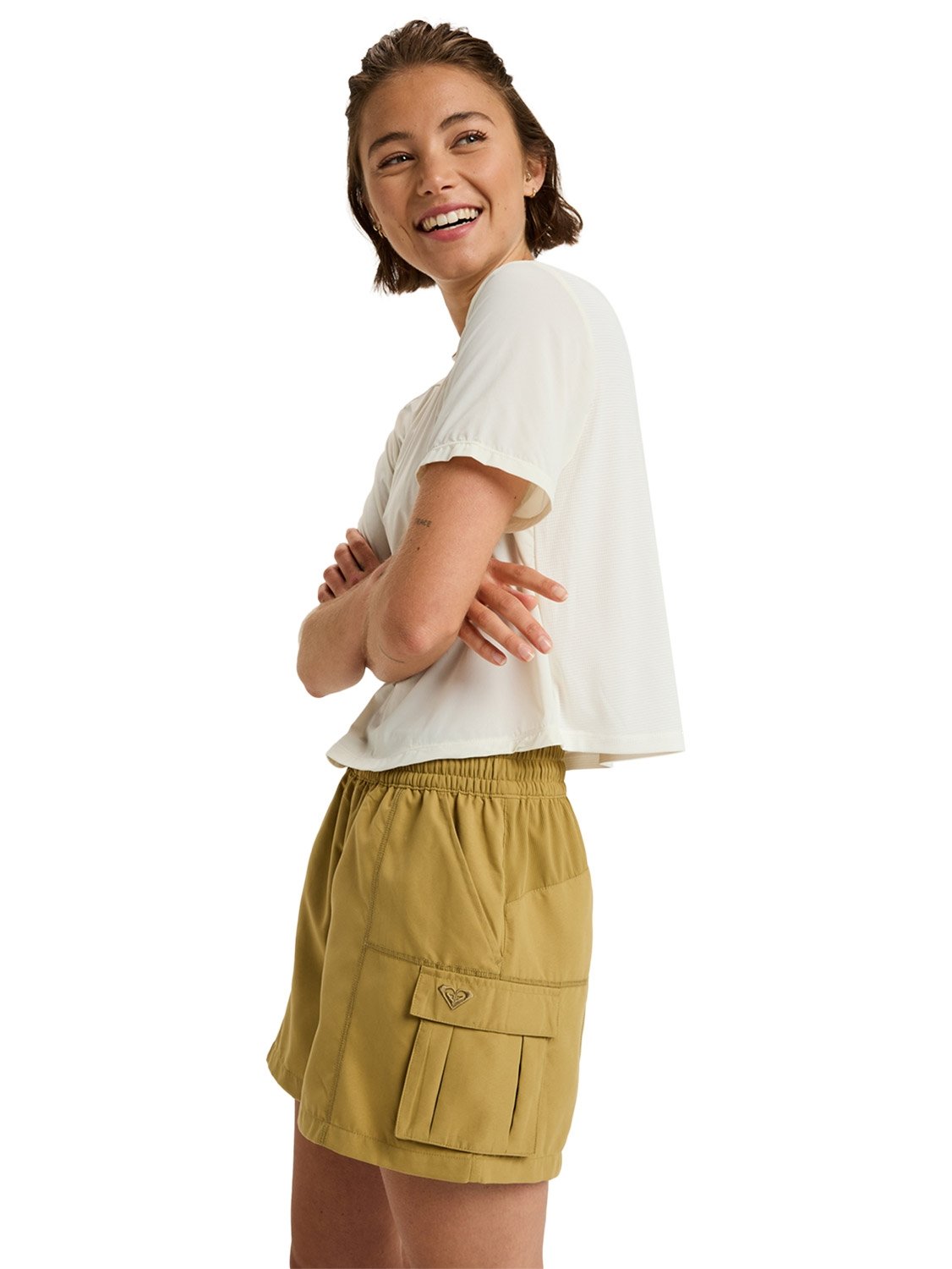 Roxy Ladies Boundless Spirit Short