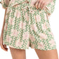 Roxy Ladies Lekeitio Break Printed Short
