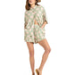 Roxy Ladies Lekeitio Break Printed Short