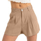 Roxy Ladies Attractive Light Chino Short