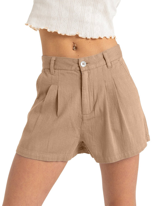 Roxy Ladies Attractive Light Chino Short