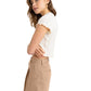 Roxy Ladies Attractive Light Chino Short