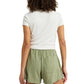 Roxy Ladies Lekeitio Break Slub Mid Short
