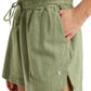 Roxy Ladies Lekeitio Break Slub Mid Short