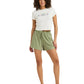 Roxy Ladies Lekeitio Break Slub Mid Short